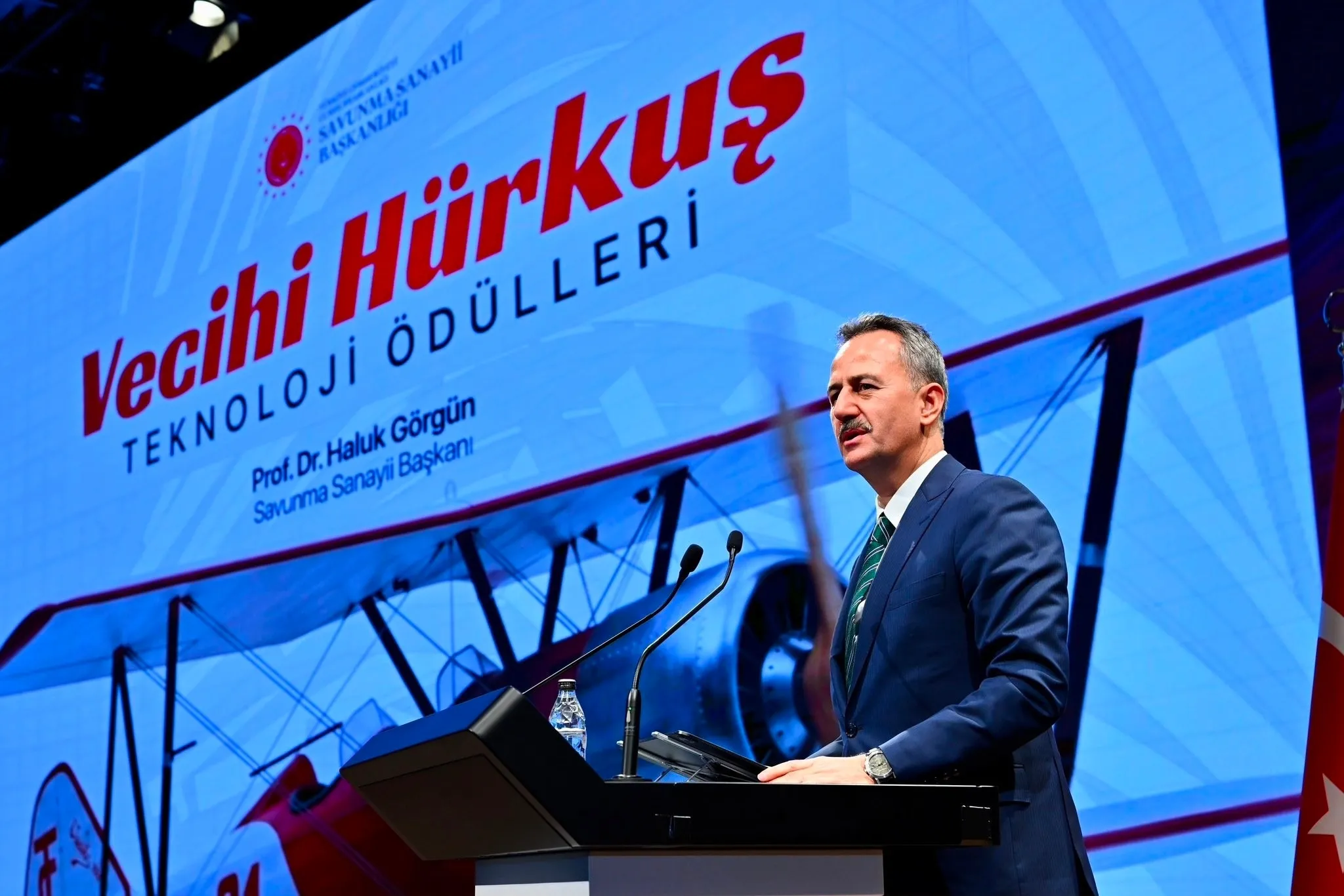 Türk Savunma Sanayii Teknoloji Yarışında İddialı: 'Üreten Ülke' Vurgusu