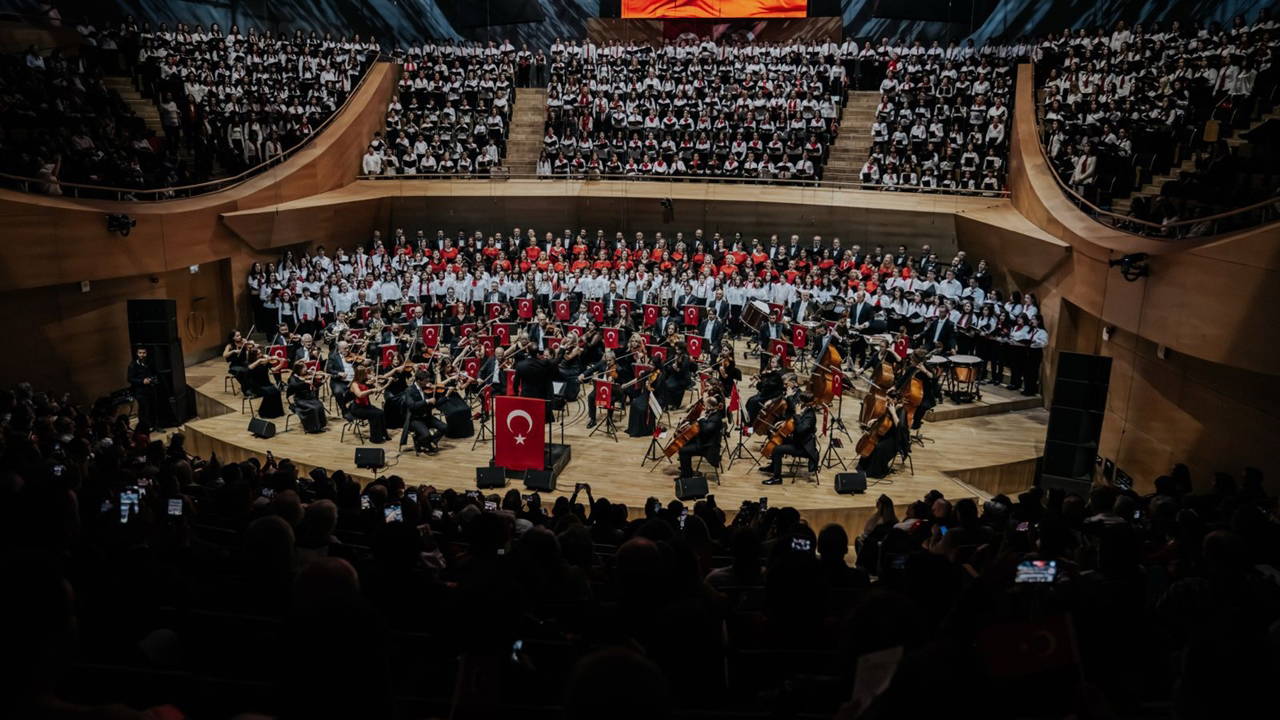 Türk Şef Dünya Koro Müziği Federasyonu Başkanı Seçildi