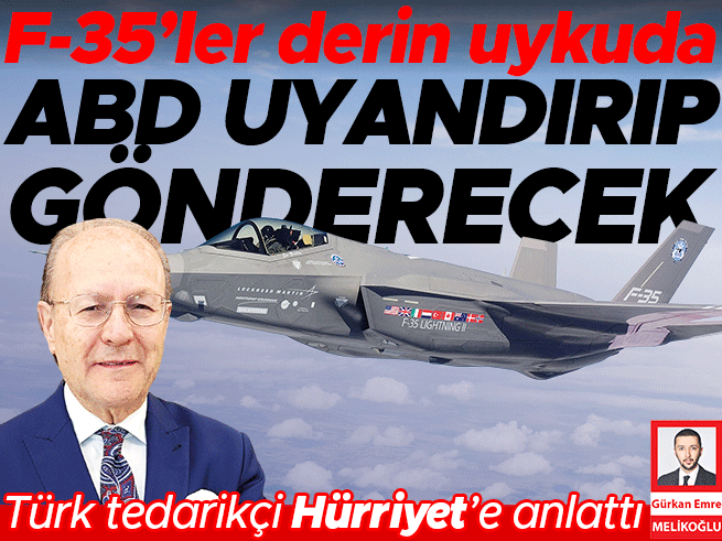 Türk tedarikçi F-35 dönüşünün teknik ayrıntılarını anlattı