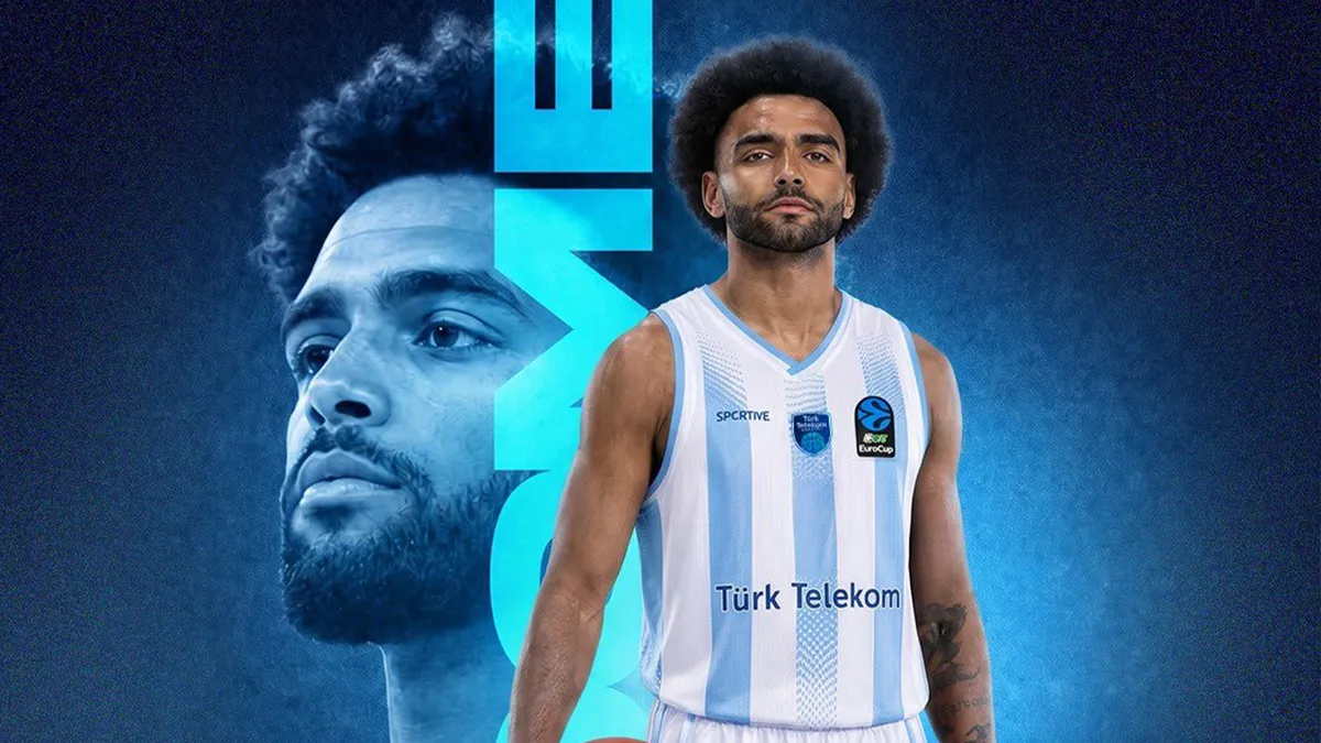 Türk Telekom, Anthony Lamb ve Göktuğ Baş transferlerini açıkladı