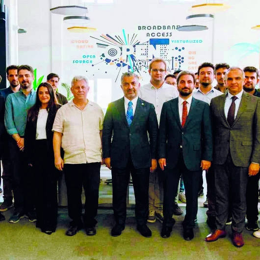 Türk Telekom Ar-Ge'de Çıtayı Yükseltiyor