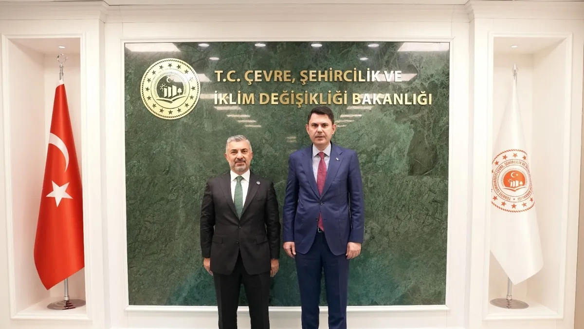 Türk Telekom, COP31 İklim Zirvesi'ne Master Partner oldu