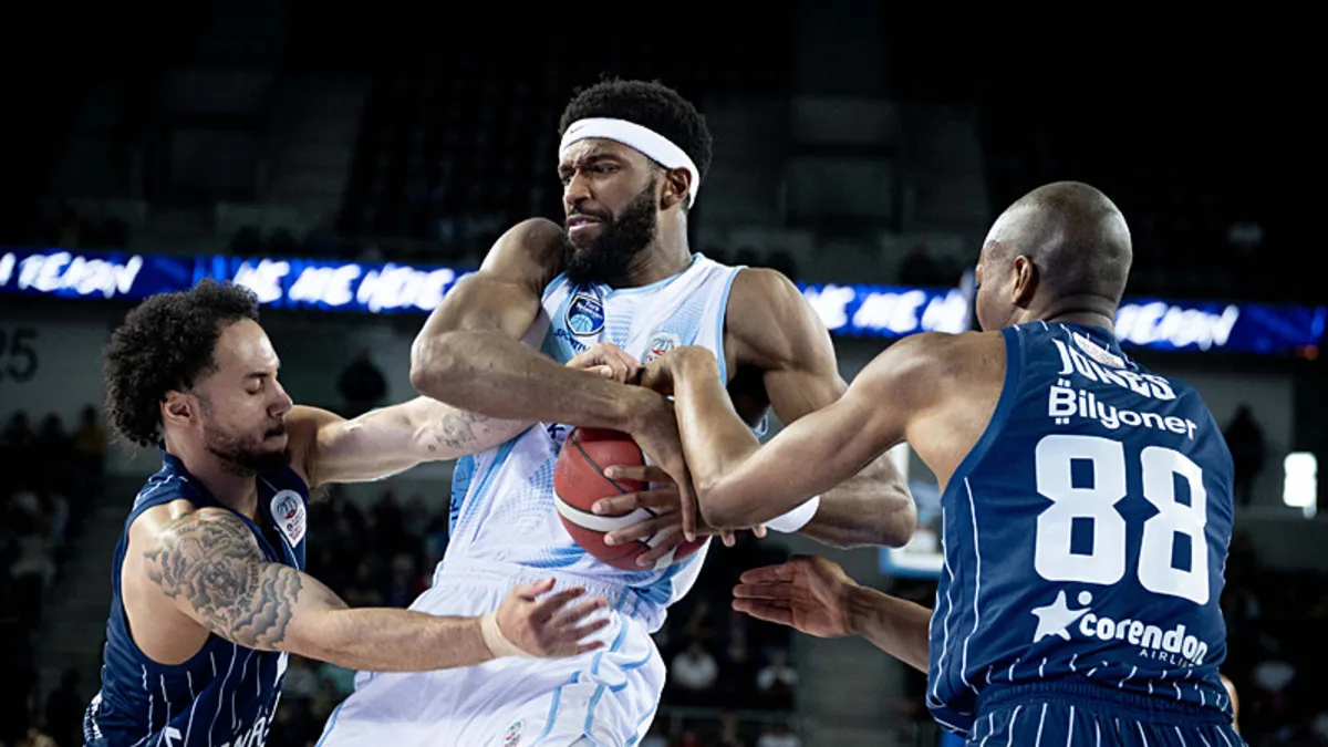 Türk Telekom'da Kyle Alexander dönemi sona erdi