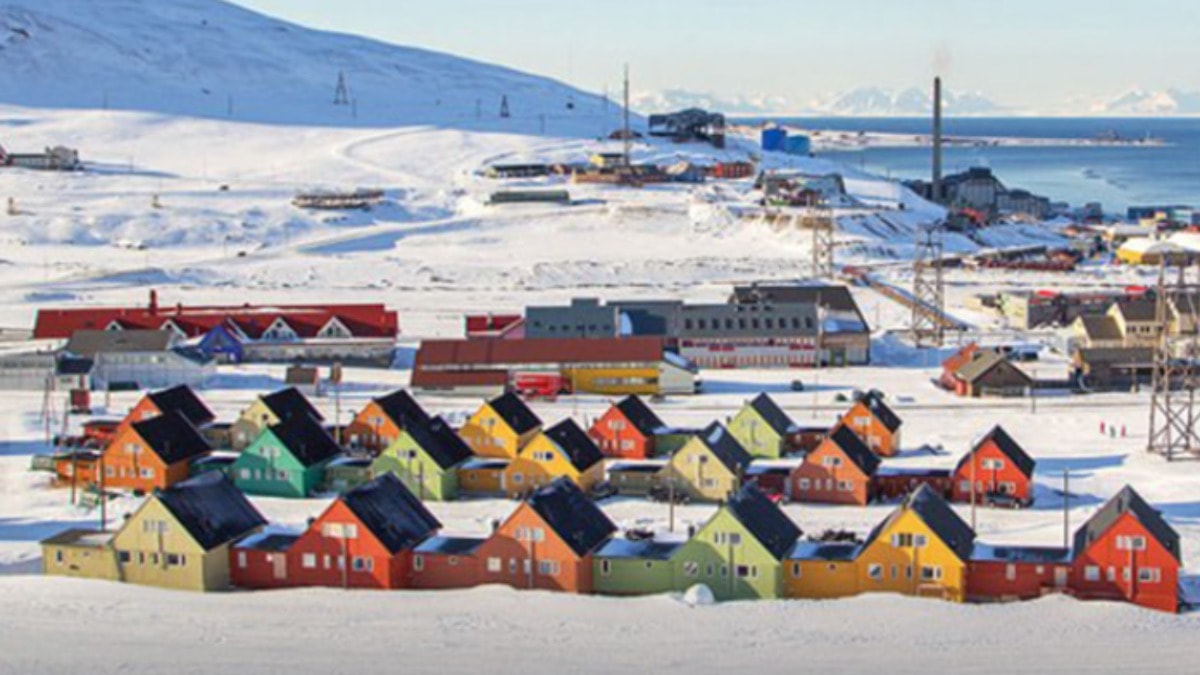 Türklere Svalbard'da Mülk ve Oturma Hakkı: Doğurmak Yasak