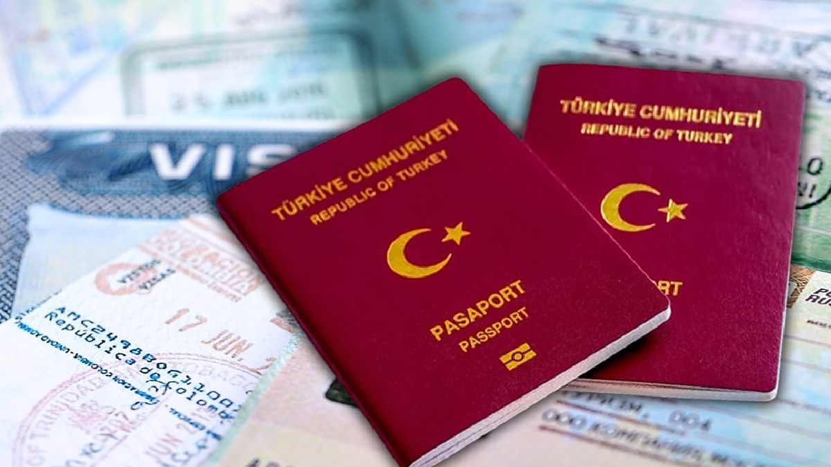 Türk vatandaşlarına vize geliyor: Yeni model masada