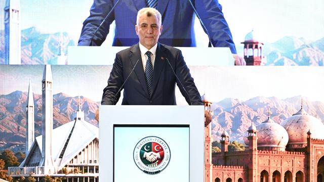 Türk yatırımları Pakistan'da 2 milyar doları aştı