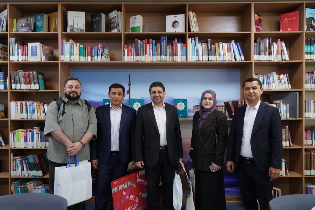 Türk yayıncılık tecrübesi Taşkent’te paylaşıldı