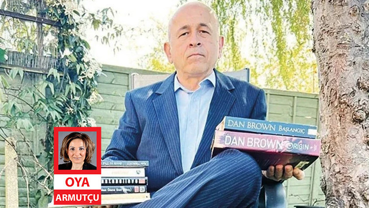 Türk yazardan Dan Brown'a telif davası: 'Başlangıç' romanı hedefte