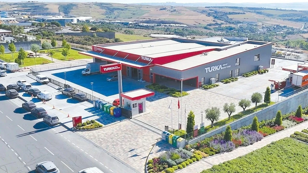 TURKA, TÜVTÜRK İstasyonlarını Devralmak İçin Görüşmelere Başladı