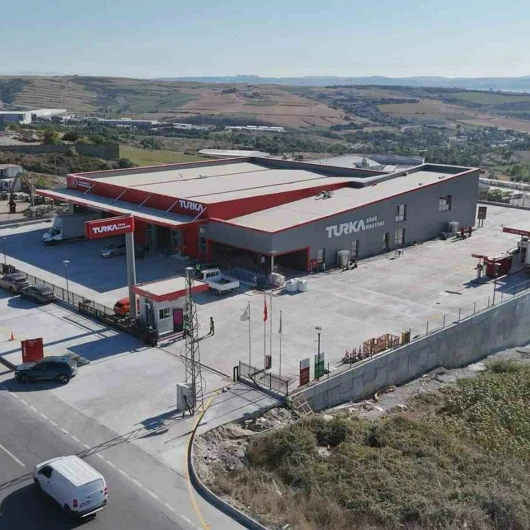 TURKA'nın Yeni Nesil Araç Muayene Sistemi İstanbul'da Tanıtıldı