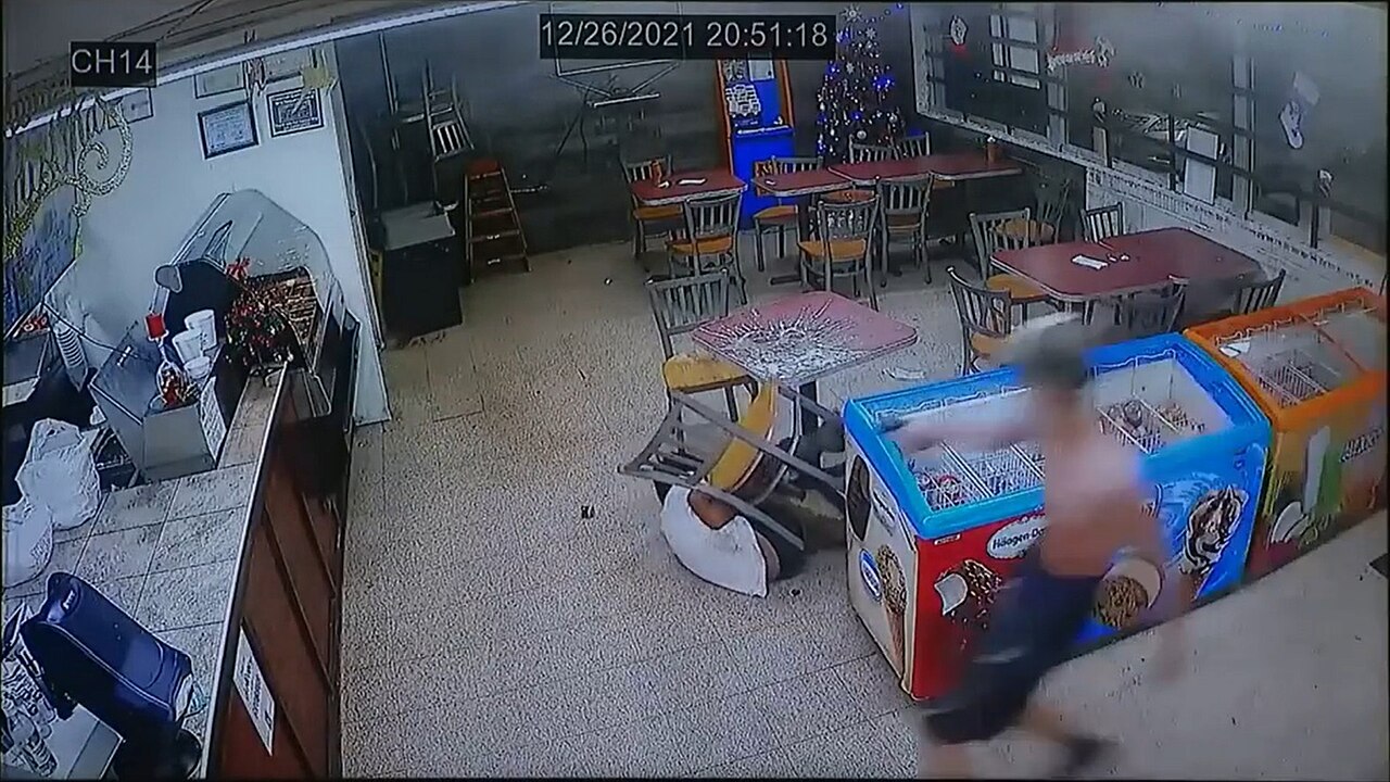 Türkan Biçer’in ölümünde yeni görüntü! Balkonda asılı kalmış