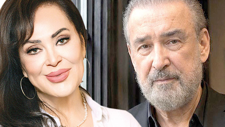 Türkan Şoray'dan Cihan Ünal'a: Bu ne yakışıklılık