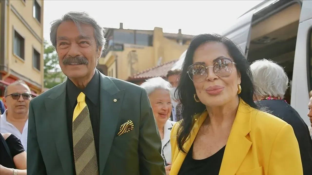 Türkan Şoray, Kadir İnanır'ı Kaybetmenin Acısını Anlattı