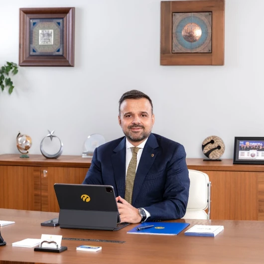 Turkcell ikinci çeyrekte 5,2 milyar TL net kâr açıkladı
