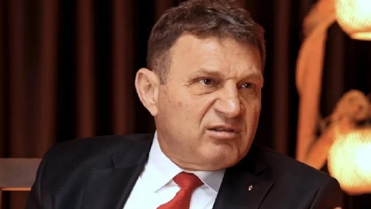 Türker Ertürk hakkında iddianame: 6 yıla kadar hapis istemi