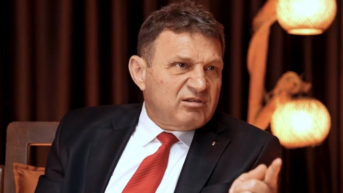 Türker Ertürk'e soruşturma! Başsavcılık devreye girdi