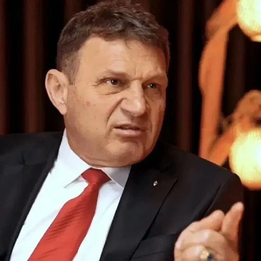 Türker Ertürk'e 6 Yıla Kadar Hapis Talebi