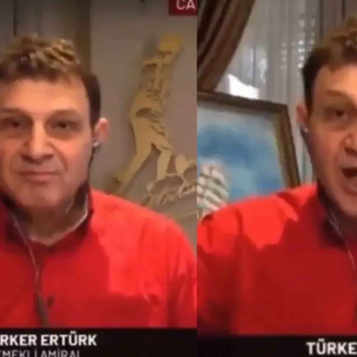 Türker Ertürk'ün Tutuklanmasına Giden İfade A Haber'de