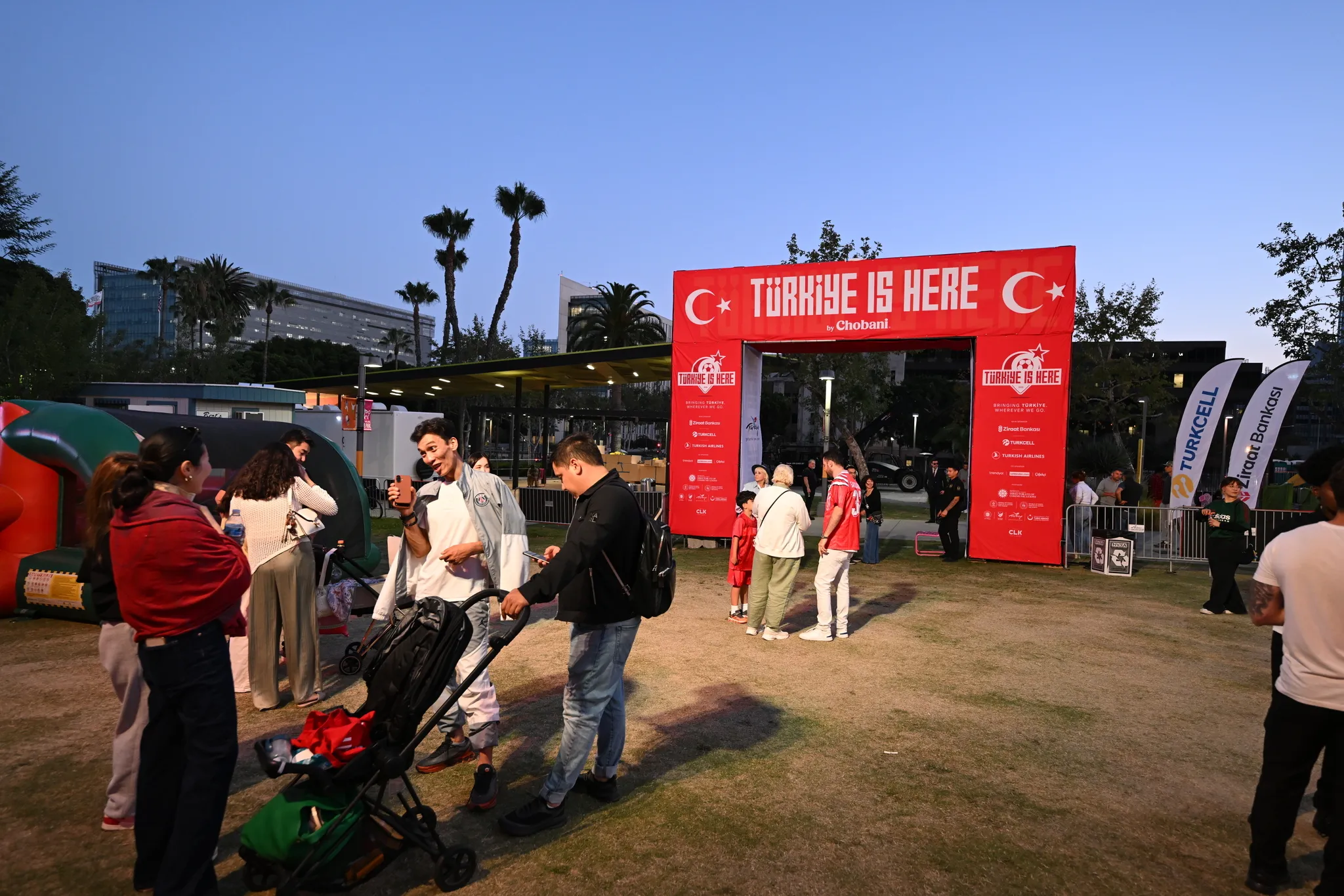 Turkish Vibe Zone Los Angeles’ta Yoğun İlgi Görüyor