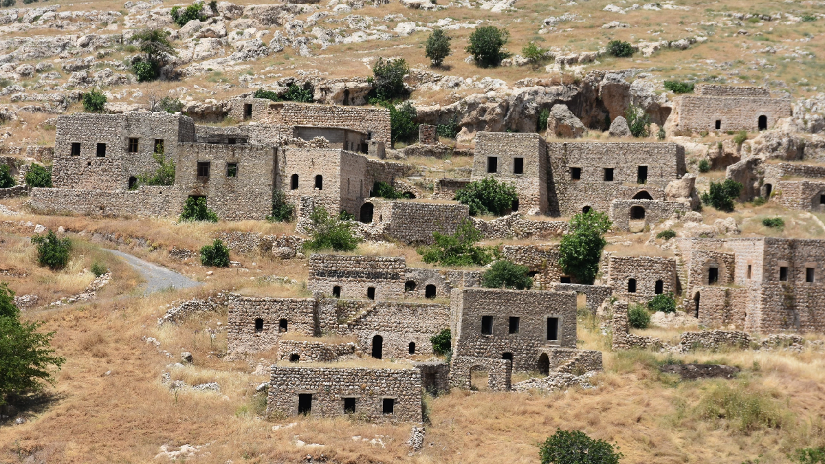 Türkiye'nin bu köyüne Avrupa'dan akın ediyorlar: Bir zamanlar herkes kaçmıştı