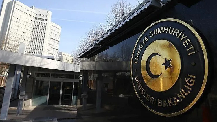 Türkiye ve 10 Ülkeden Suriye'deki Hava Saldırısına Sert Tepki