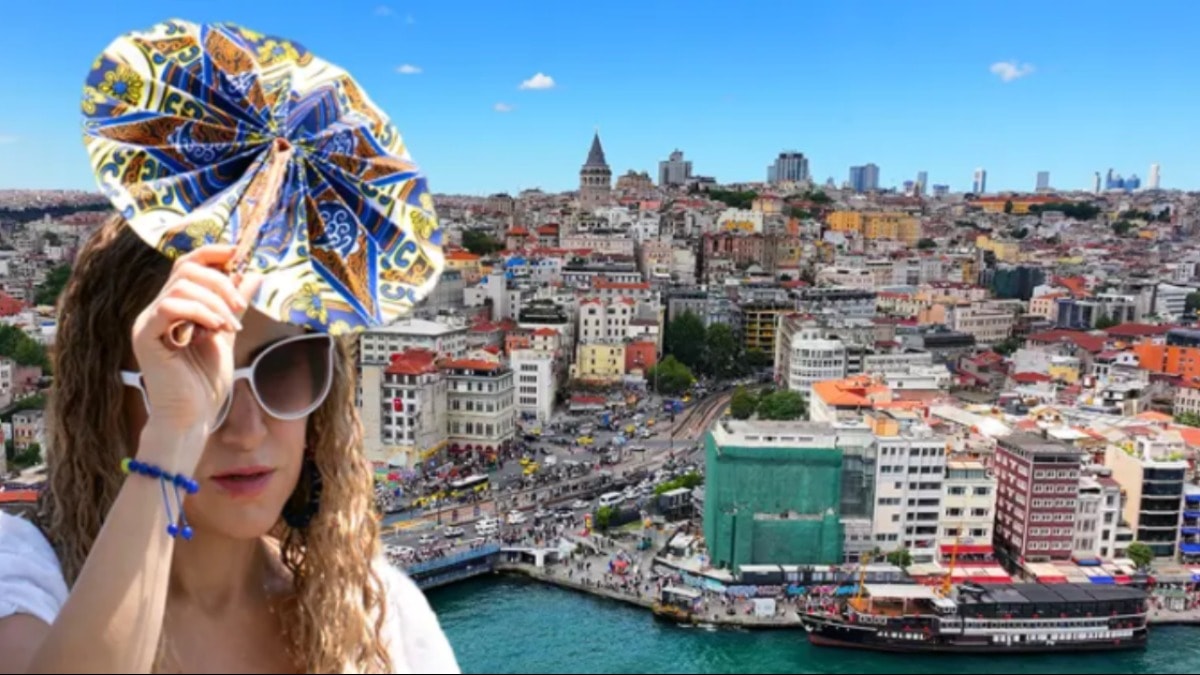 Türkiye 15 Gün Boyunca Kurak Kalacak: İstanbul'da Yağış Beklenmiyor
