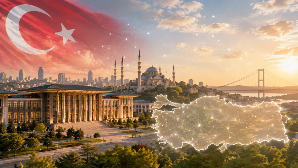 Türkiye'nin 2026-2030 Yapay Zeka Eylem Planı: Etik ve İnsan Odaklı Teknoloji Vurgusu