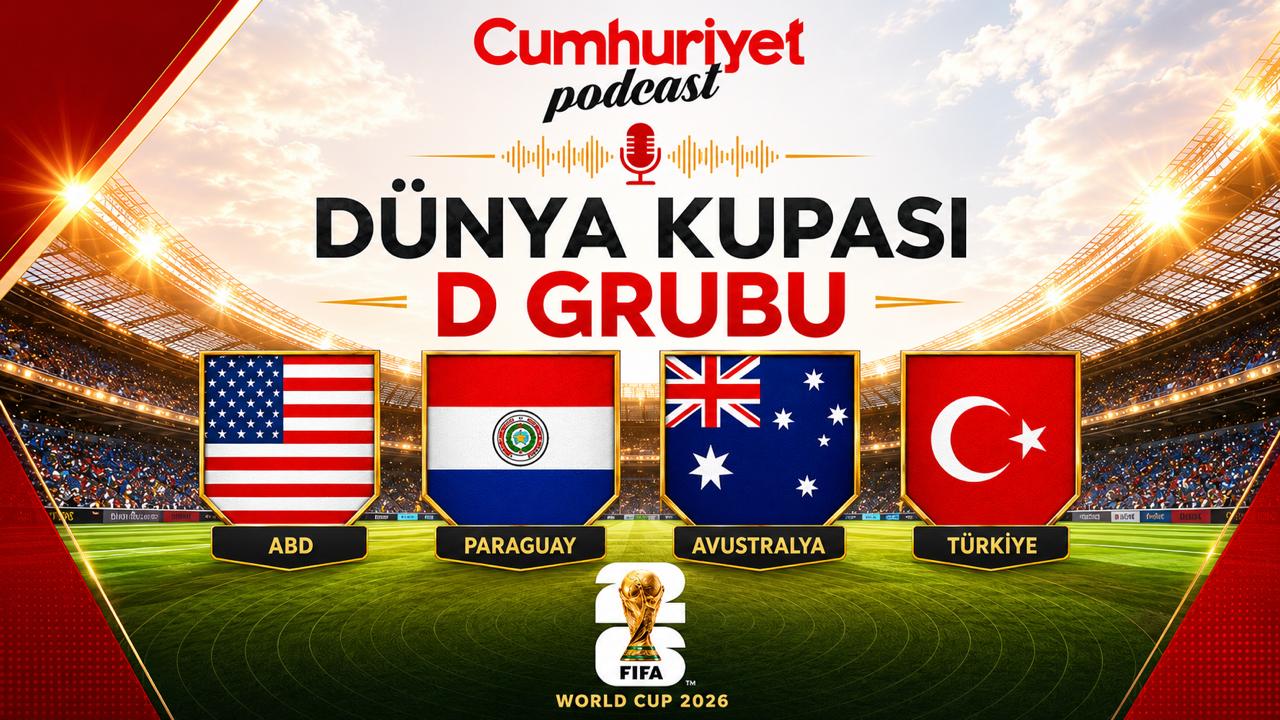 Türkiye 24 Yıl Sonra Dünya Kupası'nda: D Grubu'nda ABD, Paraguay ve Avustralya Rakip
