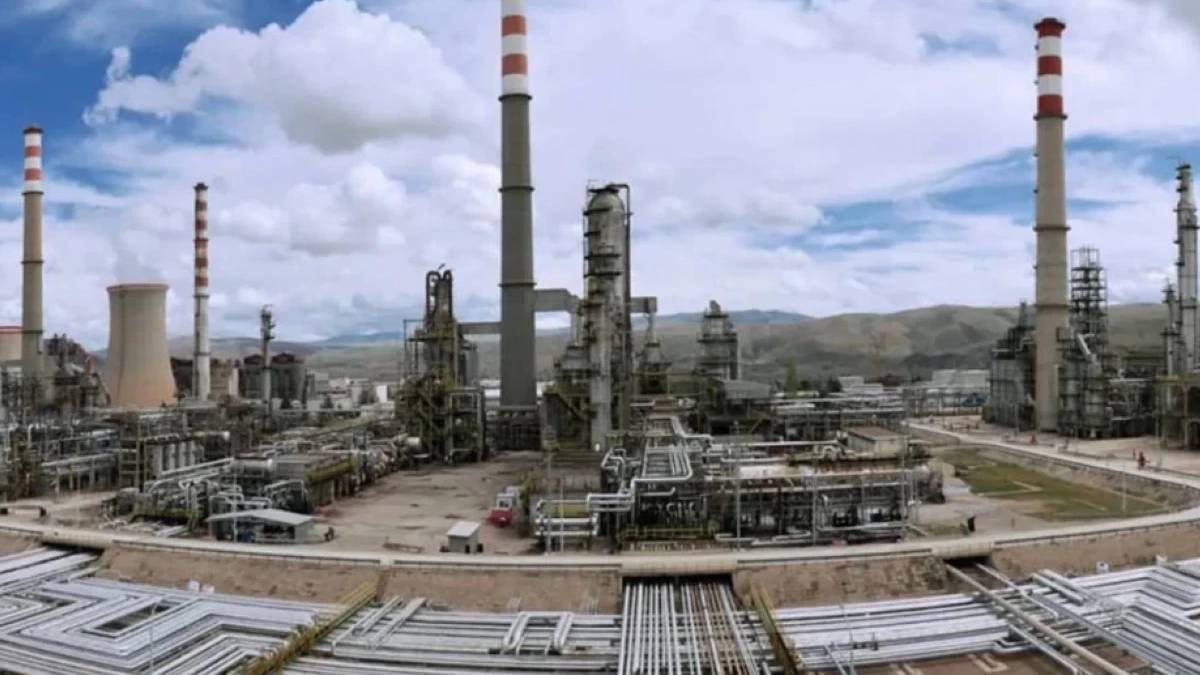Türkiye'nin 39 Yıllık Dev Şirketine Kayyum Atandı