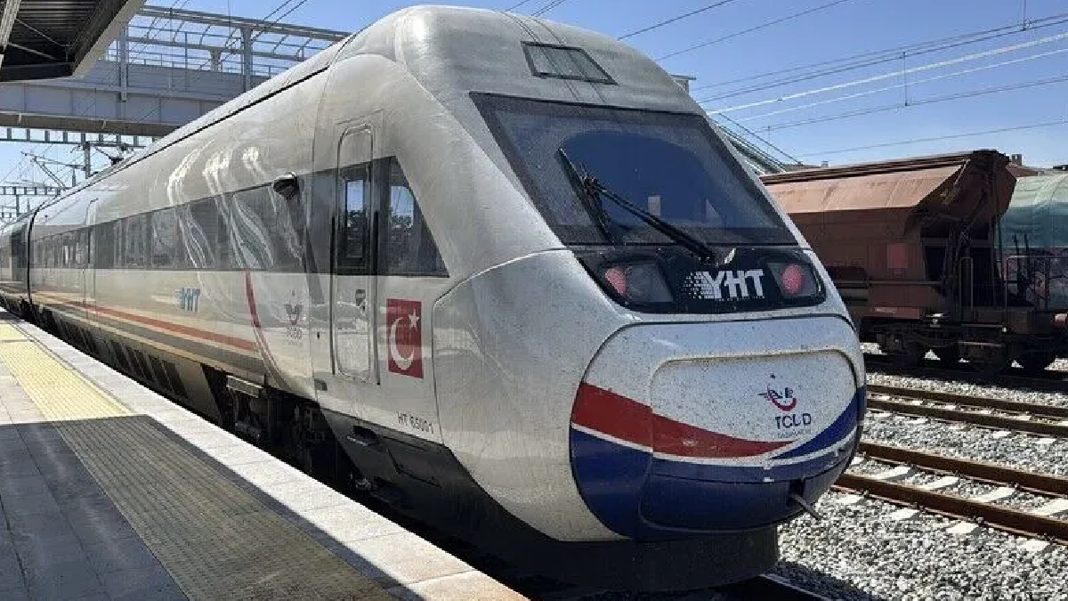 Türkiye 48 Saatte Gezilebilecek: Hızlı Tren Devrimi Yolda