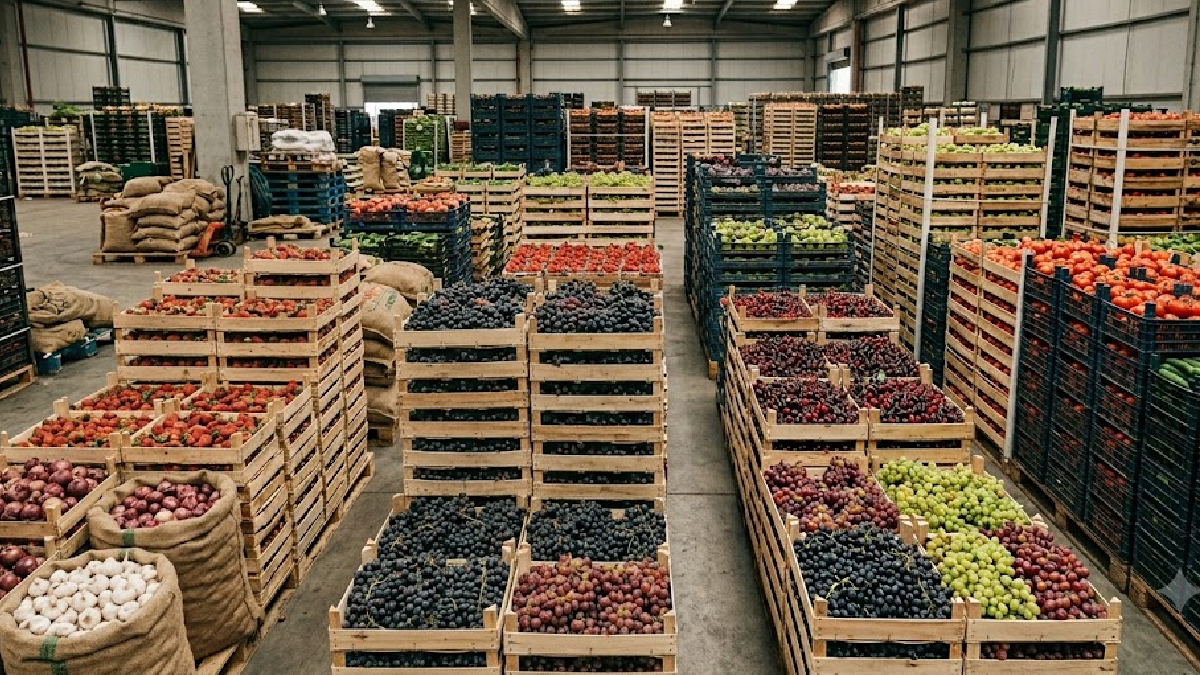 Türkiye, 7 Tarım Ürününde Dünya Lideri