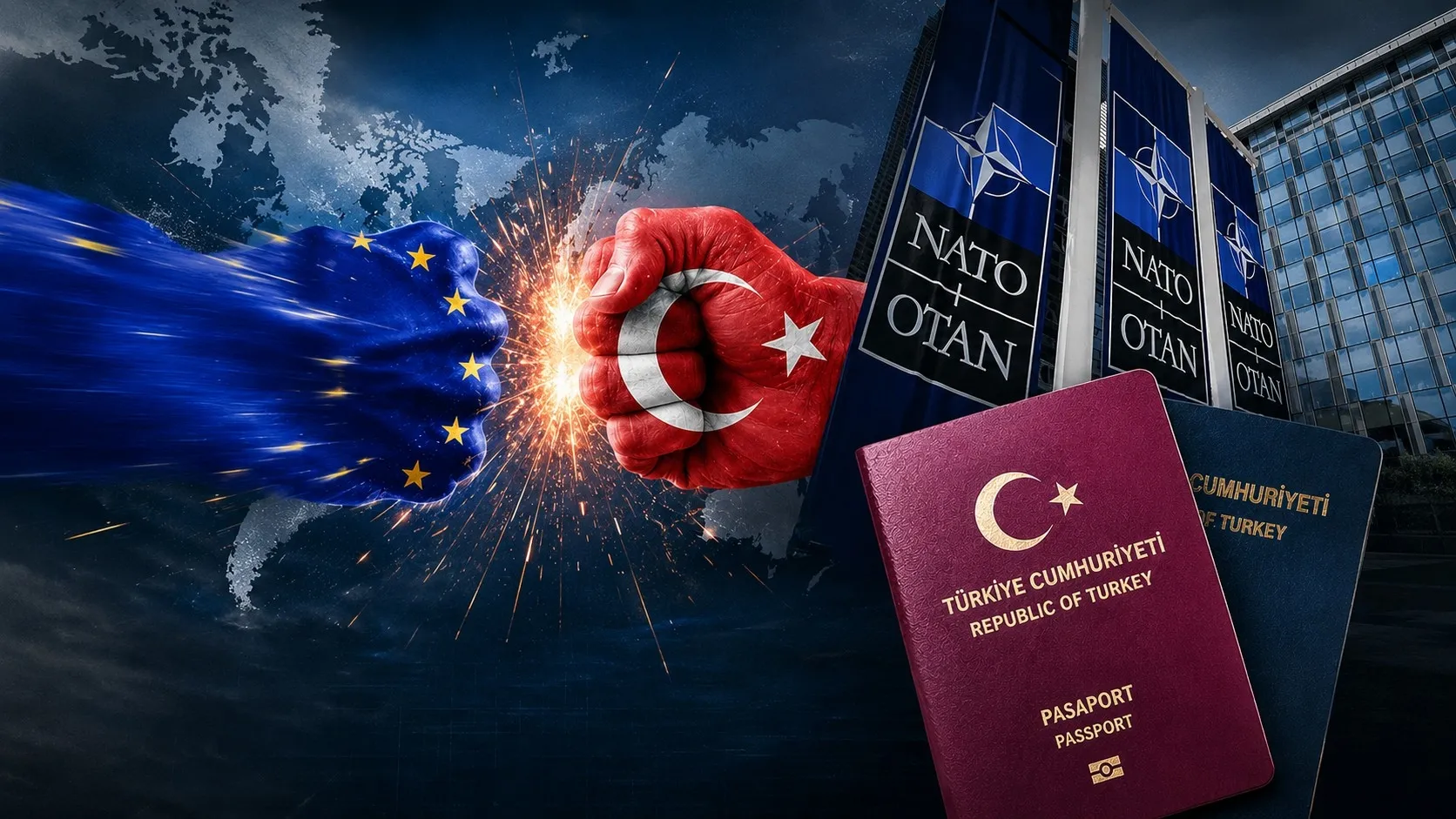 Türkiye'den AB'ye 19 maddelik yol haritası: Kritik NATO zirvesi öncesi adım