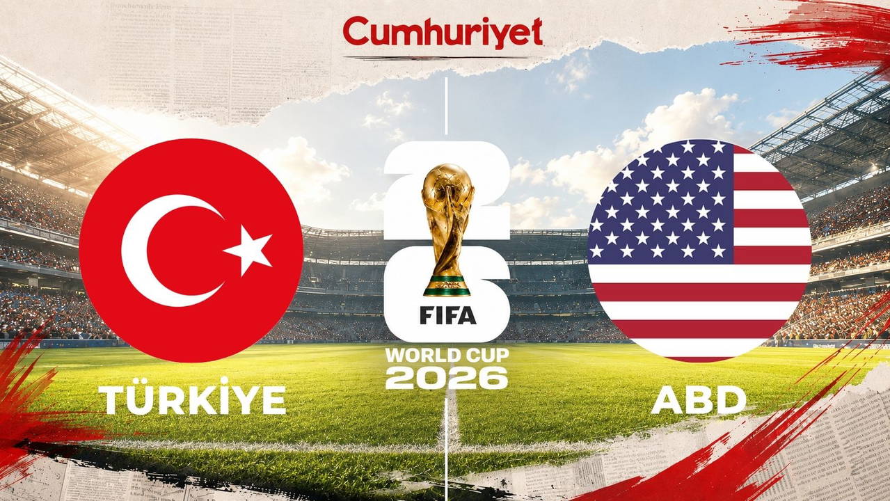 Türkiye-ABD maçı: Milli Takım D Grubu'nda son sınav