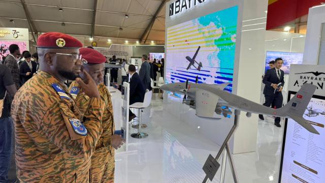 Türkiye, Afrika'da Yeni Güç: Mali'de Stratejik Varlık Artıyor
