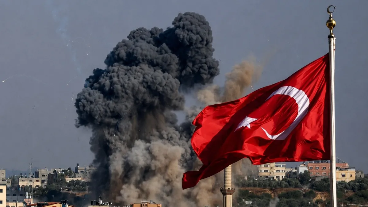 Türkiye'nin Arabuluculuğu ABD'nin Suriye Kararında Belirleyici Oldu