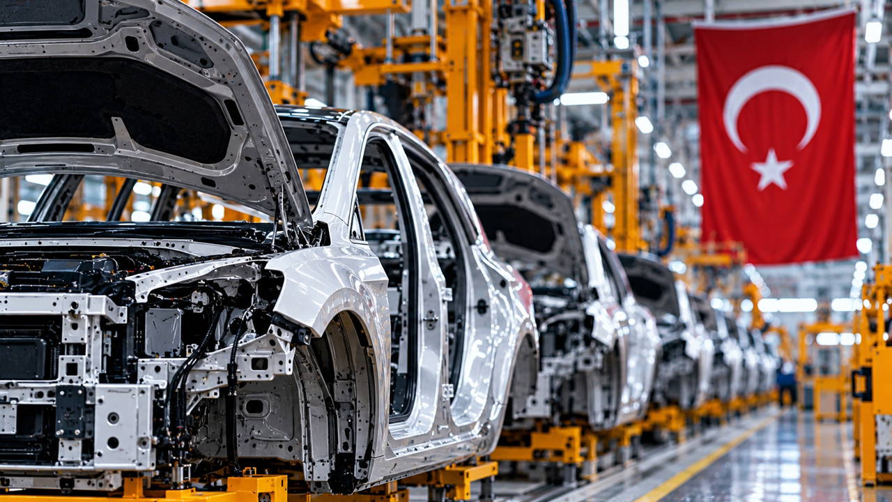 Türkiye Araç Üretiminde Dünyada Kaçıncı? OICA Verileri Açıklandı