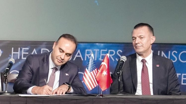 Türkiye, Artemis Anlaşmaları'nı İmzalayan 71. Ülke Oldu