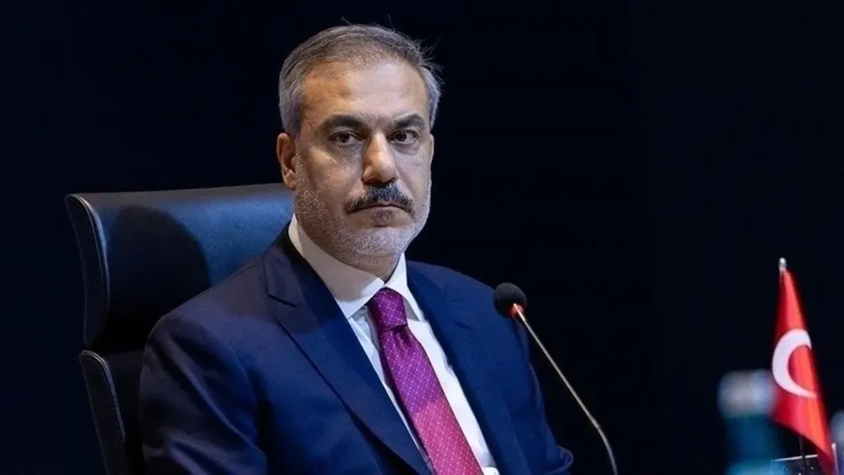 Türkiye, ASEAN'ın Diyalog Ortağı Oldu: Bakan Fidan Duyurdu