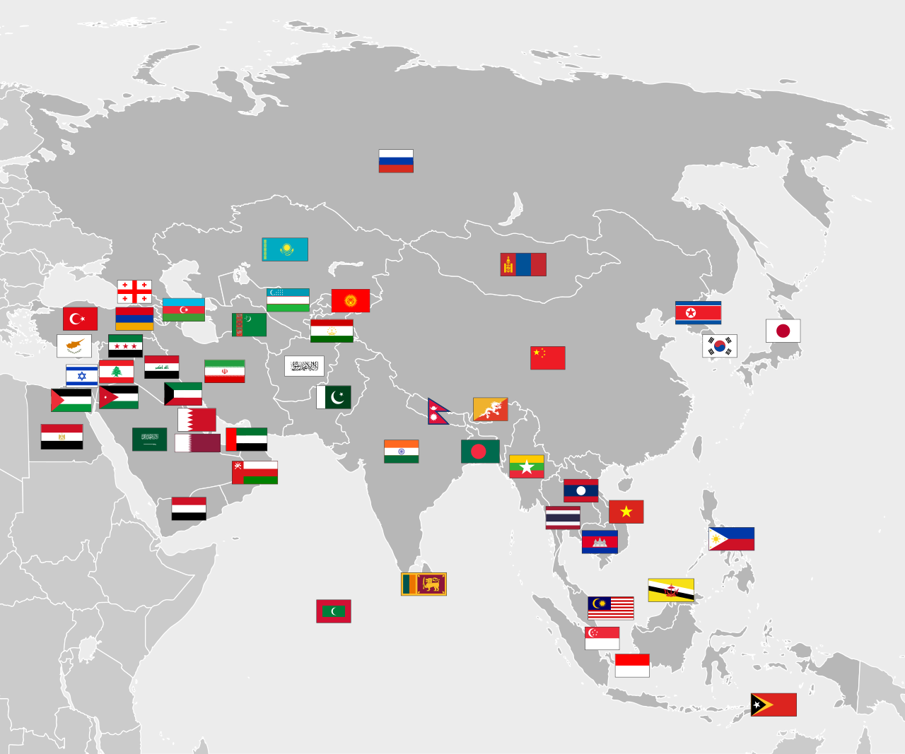 Türkiye'nin ASEAN Diyalog Ortaklığı Kabulü Ankara'dan Memnuniyetle Karşılandı