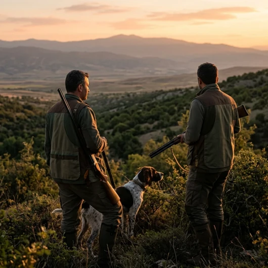 Türkiye'de Av Sezonu 18 Ağustos'ta Başlıyor
