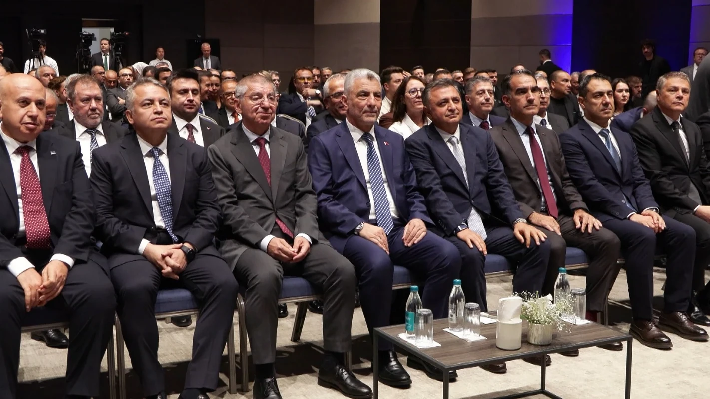 Türkiye Avrupa'nın 5., dünyanın 13. büyük otomobil üssü oldu