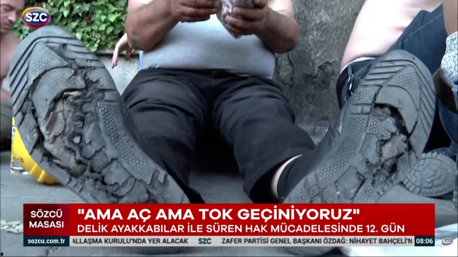 Türkiye Ayağa Kalktı: Patronun Yüzü Kızarmadı