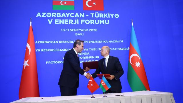 Türkiye Azerbaycan Arasında 3 Büyük Elektrik Projesi