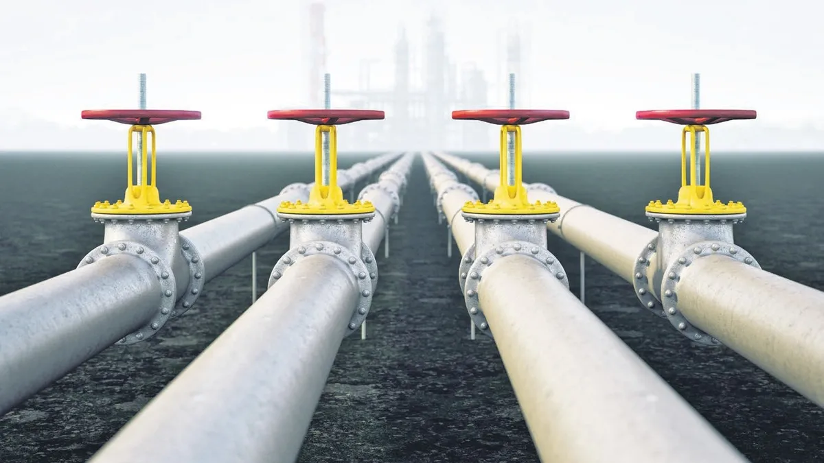 Türkiye ve Azerbaycan'dan 33 milyar metreküplük dev gaz anlaşması