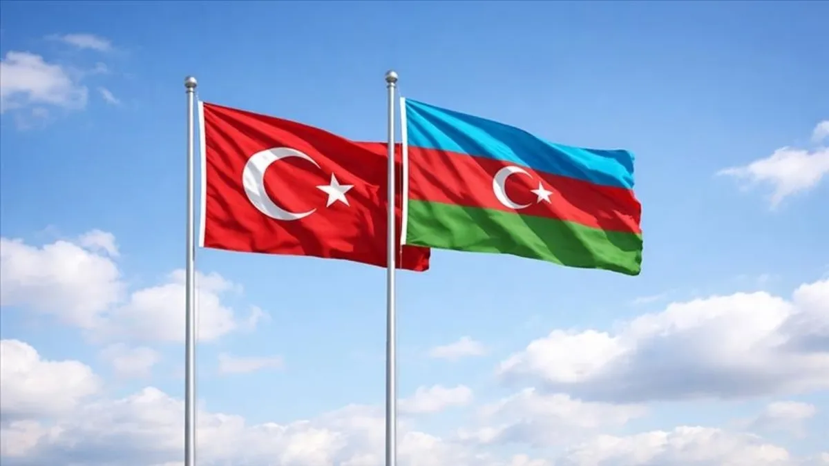 Türkiye ve Azerbaycan'dan 33 milyar metreküplük doğalgaz anlaşması