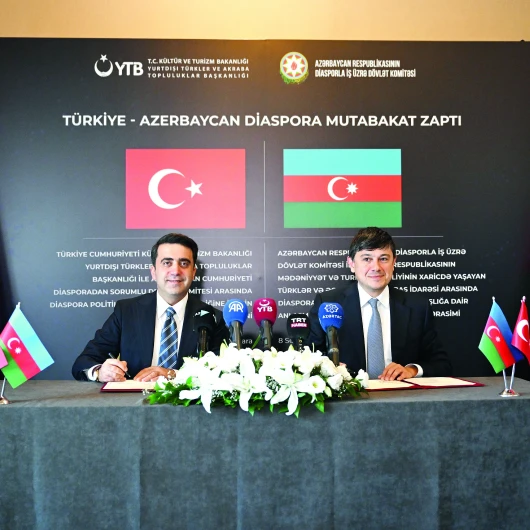 Türkiye ve Azerbaycan Diasporada İş Birliğini Güçlendirdi