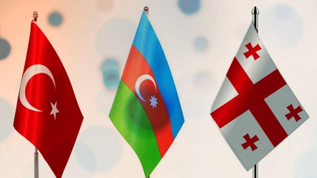 Türkiye, Azerbaycan ve Gürcistan dışişleri bakanları İstanbul'da buluşuyor