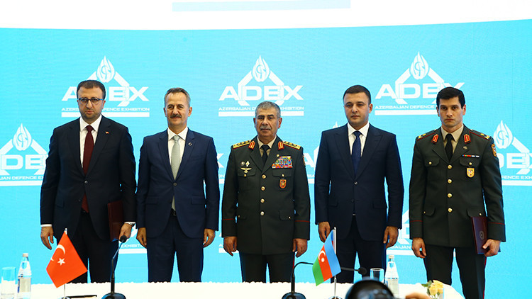 Türkiye ve Azerbaycan'dan Savunma Sanayisinde Kapsamlı İşbirliği