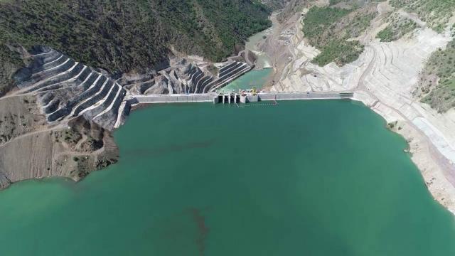 Türkiye'nin barajlarında Doluluk Oranı Son Yılların Zirvesinde