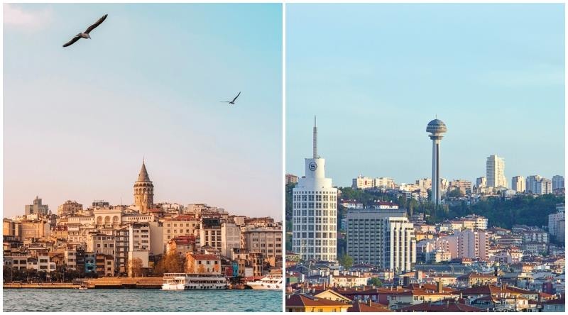 Türkiye'nin Başkenti Değişiyor mu? Meclis'te Sıra Dışı Teklif
